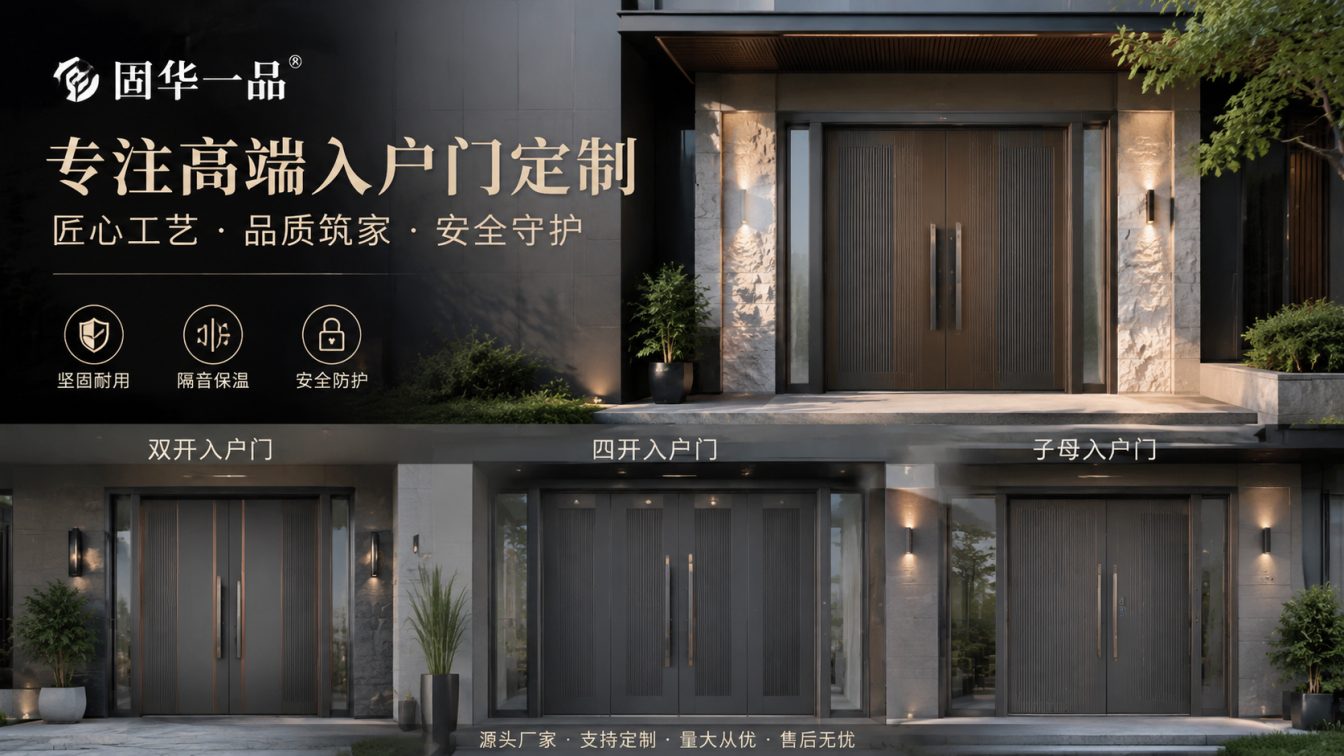 漳州固华一品高端门定制